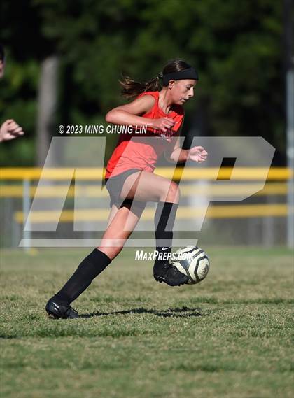 Thumbnail 2 in Capistrano Valley vs. Tesoro (Summer League) photogallery.