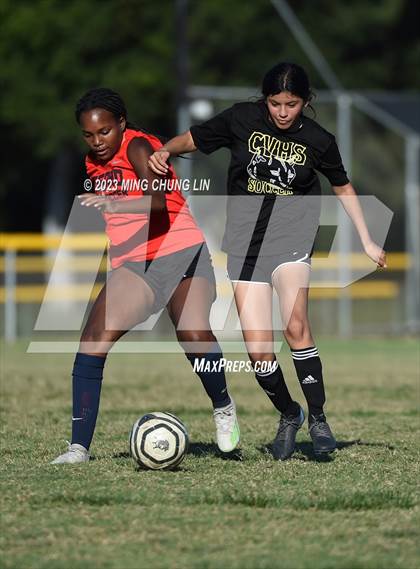 Thumbnail 1 in Capistrano Valley vs. Tesoro (Summer League) photogallery.