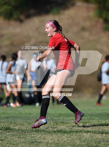 Thumbnail 2 in Capistrano Valley vs. Tesoro (Summer League) photogallery.