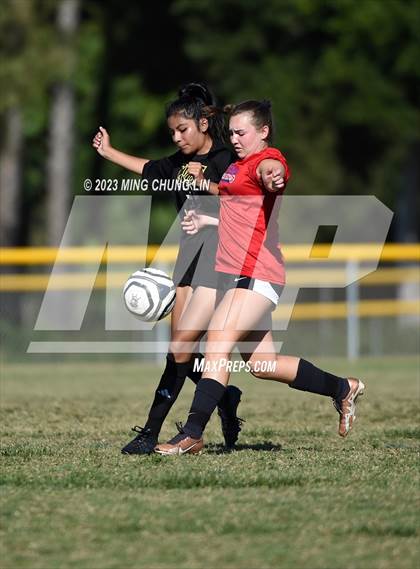 Thumbnail 2 in Capistrano Valley vs. Tesoro (Summer League) photogallery.