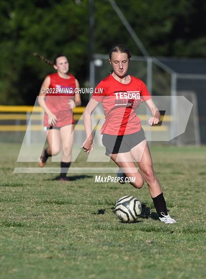 Thumbnail 2 in Capistrano Valley vs. Tesoro (Summer League) photogallery.