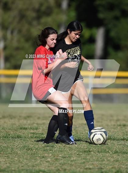 Thumbnail 1 in Capistrano Valley vs. Tesoro (Summer League) photogallery.