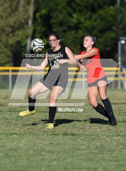 Thumbnail 3 in Capistrano Valley vs. Tesoro (Summer League) photogallery.