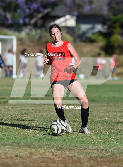 Thumbnail 1 in Capistrano Valley vs. Tesoro (Summer League) photogallery.