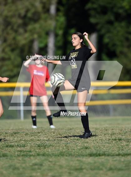 Thumbnail 1 in Capistrano Valley vs. Tesoro (Summer League) photogallery.