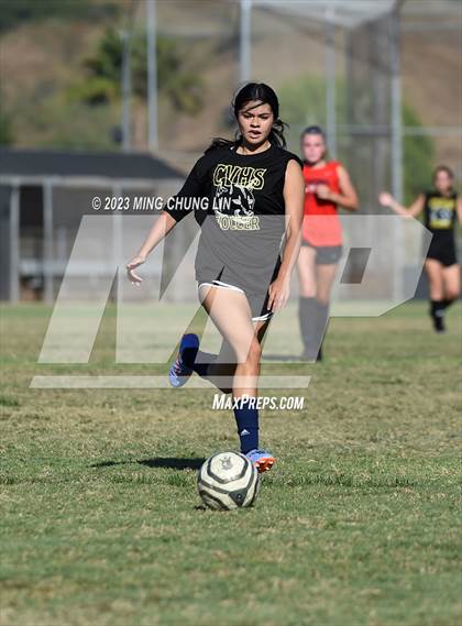 Thumbnail 2 in Capistrano Valley vs. Tesoro (Summer League) photogallery.