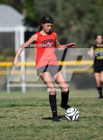 Thumbnail 1 in Capistrano Valley vs. Tesoro (Summer League) photogallery.