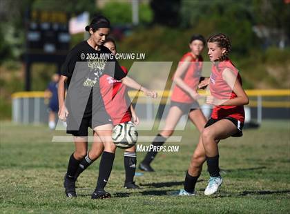 Thumbnail 3 in Capistrano Valley vs. Tesoro (Summer League) photogallery.