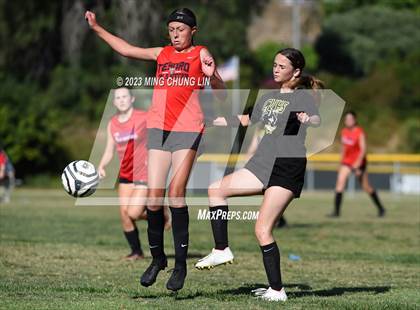 Thumbnail 1 in Capistrano Valley vs. Tesoro (Summer League) photogallery.