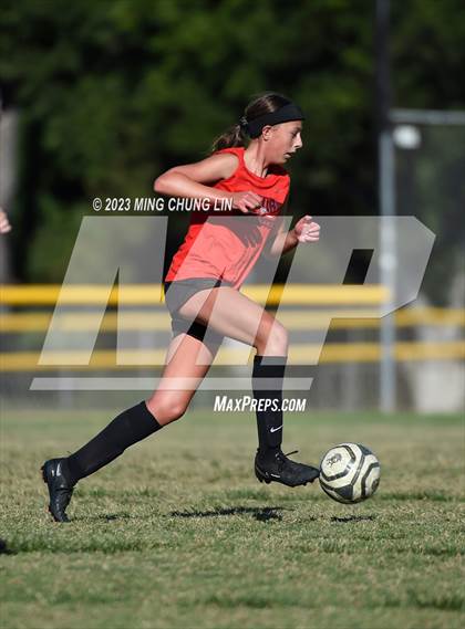 Thumbnail 3 in Capistrano Valley vs. Tesoro (Summer League) photogallery.