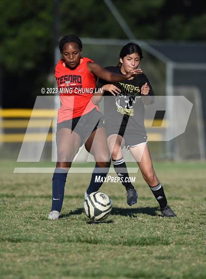 Thumbnail 2 in Capistrano Valley vs. Tesoro (Summer League) photogallery.