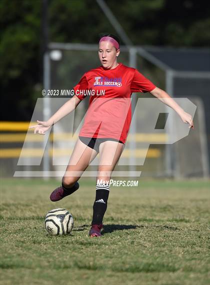 Thumbnail 1 in Capistrano Valley vs. Tesoro (Summer League) photogallery.