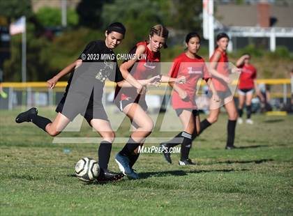 Thumbnail 1 in Capistrano Valley vs. Tesoro (Summer League) photogallery.