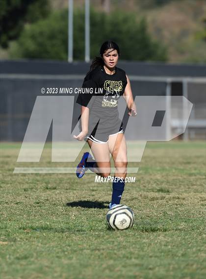Thumbnail 1 in Capistrano Valley vs. Tesoro (Summer League) photogallery.