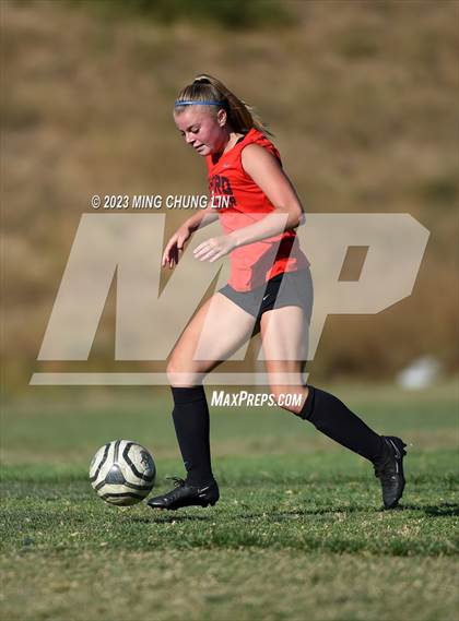 Thumbnail 2 in Capistrano Valley vs. Tesoro (Summer League) photogallery.