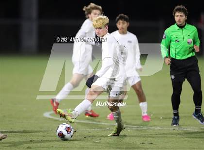 Thumbnail 2 in Hickory vs. Western Alamance (NCHSAA 3A Final) photogallery.