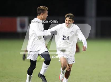 Thumbnail 3 in Hickory vs. Western Alamance (NCHSAA 3A Final) photogallery.