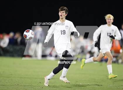 Thumbnail 3 in Hickory vs. Western Alamance (NCHSAA 3A Final) photogallery.