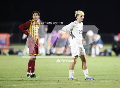 Thumbnail 1 in Hickory vs. Western Alamance (NCHSAA 3A Final) photogallery.