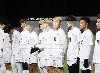 Thumbnail 3 in Hickory vs. Western Alamance (NCHSAA 3A Final) photogallery.