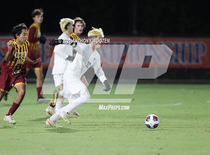 Thumbnail 3 in Hickory vs. Western Alamance (NCHSAA 3A Final) photogallery.