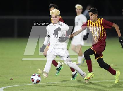 Thumbnail 1 in Hickory vs. Western Alamance (NCHSAA 3A Final) photogallery.
