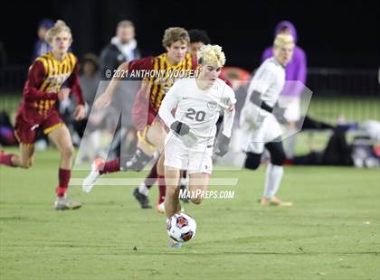 Thumbnail 3 in Hickory vs. Western Alamance (NCHSAA 3A Final) photogallery.