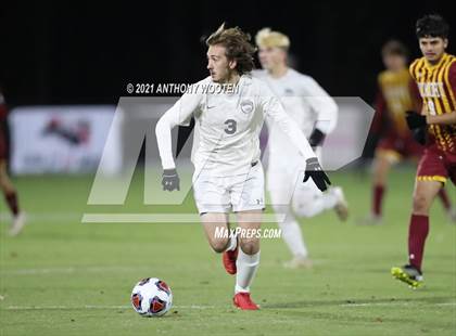 Thumbnail 3 in Hickory vs. Western Alamance (NCHSAA 3A Final) photogallery.