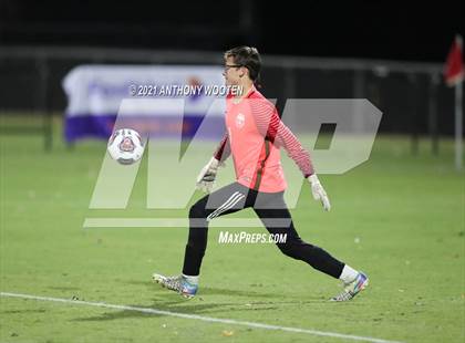 Thumbnail 3 in Hickory vs. Western Alamance (NCHSAA 3A Final) photogallery.