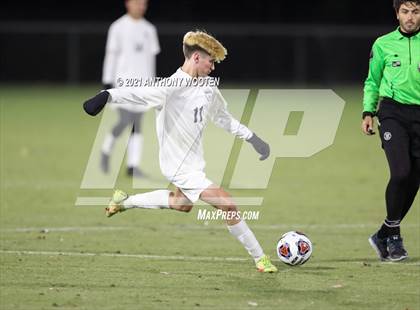 Thumbnail 3 in Hickory vs. Western Alamance (NCHSAA 3A Final) photogallery.