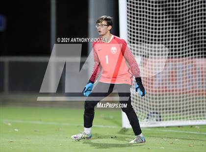 Thumbnail 1 in Hickory vs. Western Alamance (NCHSAA 3A Final) photogallery.