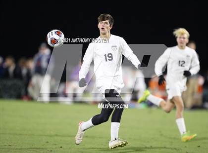 Thumbnail 1 in Hickory vs. Western Alamance (NCHSAA 3A Final) photogallery.