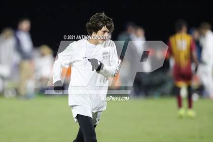 Thumbnail 1 in Hickory vs. Western Alamance (NCHSAA 3A Final) photogallery.