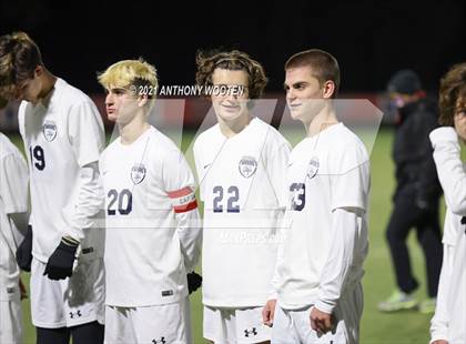 Thumbnail 1 in Hickory vs. Western Alamance (NCHSAA 3A Final) photogallery.