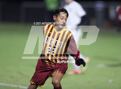 Thumbnail 3 in Hickory vs. Western Alamance (NCHSAA 3A Final) photogallery.