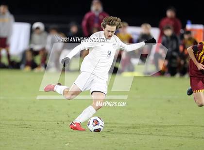 Thumbnail 1 in Hickory vs. Western Alamance (NCHSAA 3A Final) photogallery.