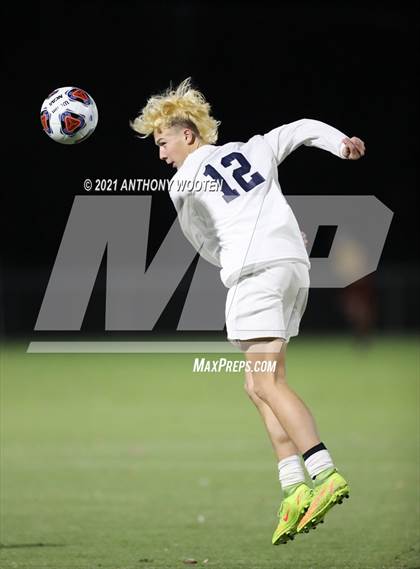Thumbnail 3 in Hickory vs. Western Alamance (NCHSAA 3A Final) photogallery.