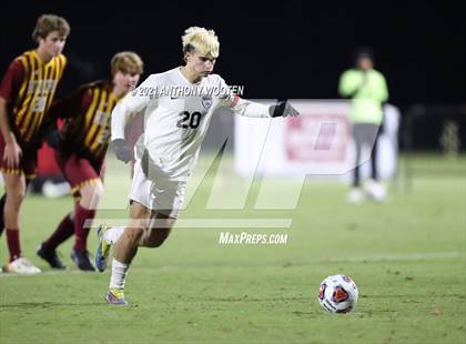 Thumbnail 3 in Hickory vs. Western Alamance (NCHSAA 3A Final) photogallery.