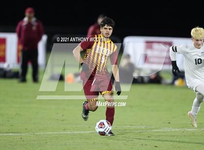 Thumbnail 1 in Hickory vs. Western Alamance (NCHSAA 3A Final) photogallery.