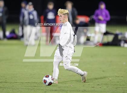 Thumbnail 3 in Hickory vs. Western Alamance (NCHSAA 3A Final) photogallery.