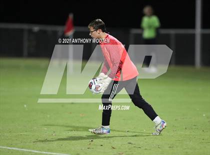Thumbnail 1 in Hickory vs. Western Alamance (NCHSAA 3A Final) photogallery.