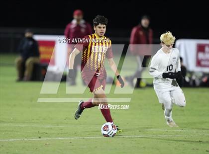 Thumbnail 3 in Hickory vs. Western Alamance (NCHSAA 3A Final) photogallery.