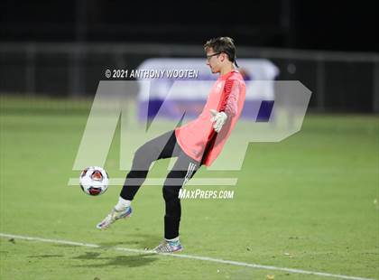 Thumbnail 3 in Hickory vs. Western Alamance (NCHSAA 3A Final) photogallery.
