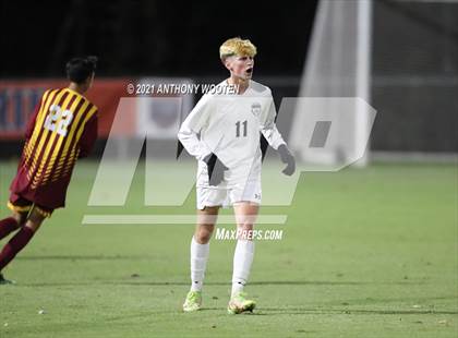 Thumbnail 1 in Hickory vs. Western Alamance (NCHSAA 3A Final) photogallery.