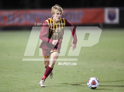 Thumbnail 3 in Hickory vs. Western Alamance (NCHSAA 3A Final) photogallery.