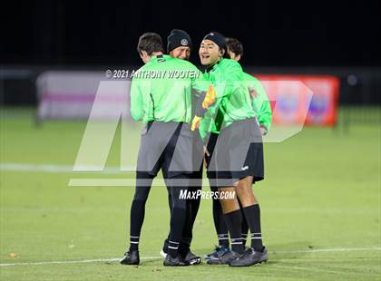 Thumbnail 1 in Hickory vs. Western Alamance (NCHSAA 3A Final) photogallery.