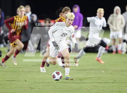 Thumbnail 1 in Hickory vs. Western Alamance (NCHSAA 3A Final) photogallery.