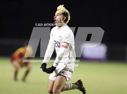 Thumbnail 1 in Hickory vs. Western Alamance (NCHSAA 3A Final) photogallery.