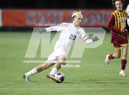 Thumbnail 1 in Hickory vs. Western Alamance (NCHSAA 3A Final) photogallery.