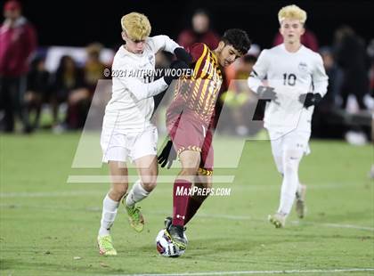 Thumbnail 3 in Hickory vs. Western Alamance (NCHSAA 3A Final) photogallery.